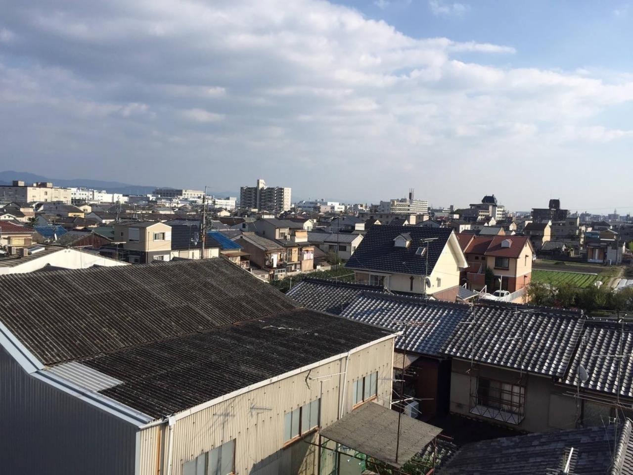 京都パティオフィッツ Patiofits 403 #Tt2 Екстериор снимка